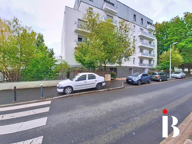 Appartement vente à Nantes