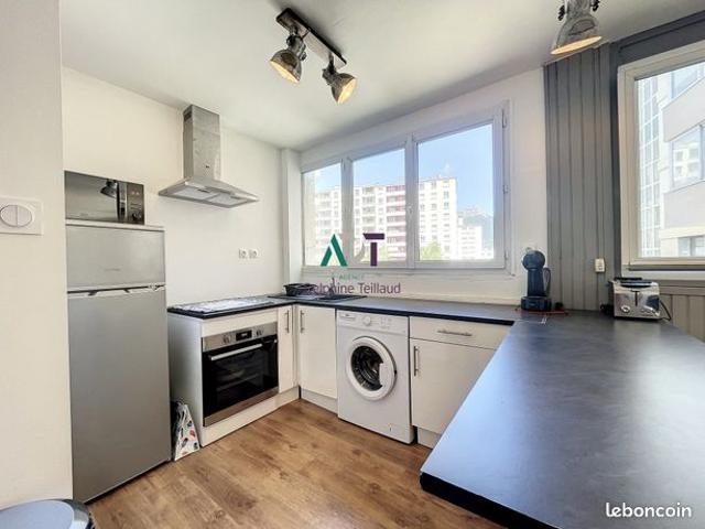 Appartement vente à Grenoble