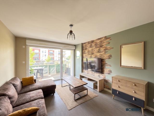 Appartement vente à Faches-Thumesnil, Nord