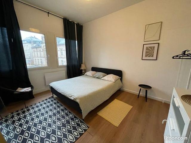 Appartement vente à Thionville