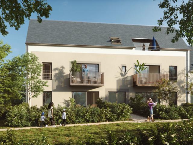 Appartement vente à Tours, Montlouis