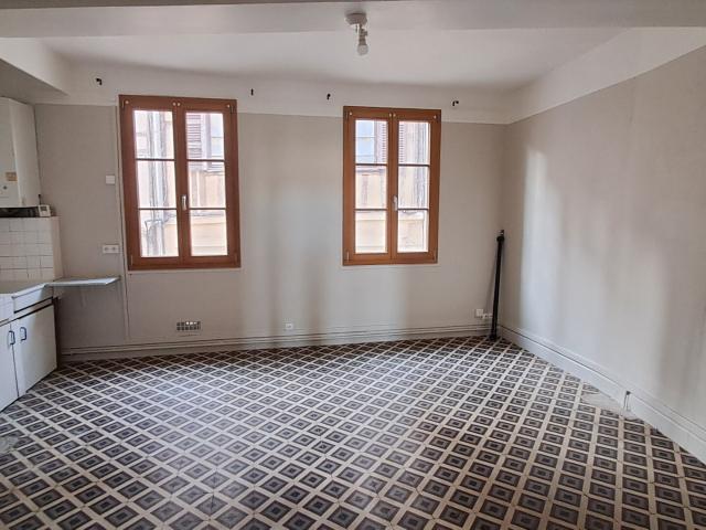 Appartement vente à Centre-Ville, Auxerre