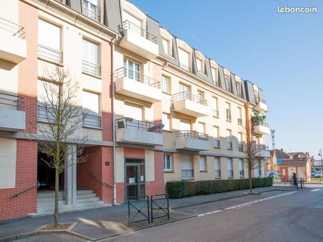 Appartement vente à Compiègne, Margny-lès-compiègne