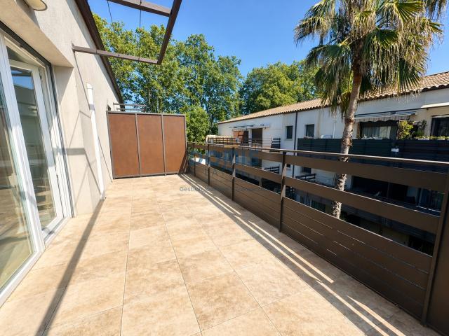 Appartement vente à Montpellier, Fabrègues
