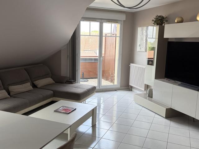 Appartement vente à Torcy, Roissy-en-brie