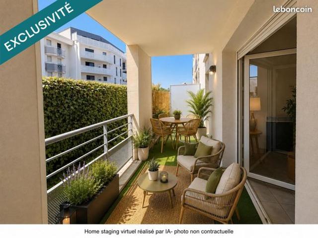 Appartement vente à Bordeaux, Le Bouscat