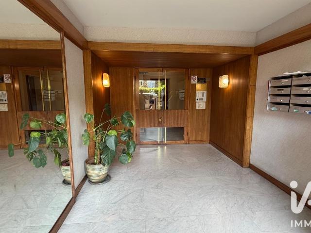 Appartement vente à Jardin de la piste, Viroflay