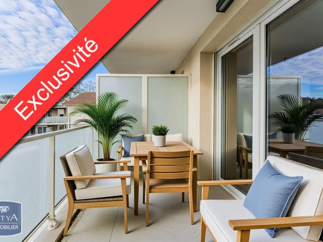 Appartement vente à Arcachon, Le Teich