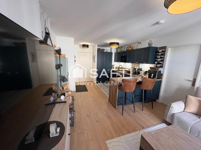 Appartement vente à Mont-de-Marsan, Parentis-en-born