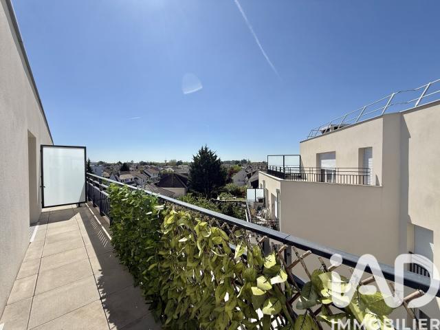 Appartement vente à Paris Chennevières - Le Fort - Mon Idée, Chennevières-sur-Marne
