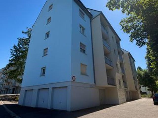 Appartement vente à Mulhouse