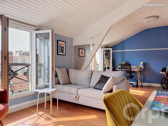 Appartement vente à Nogent-sur-Marne, Maisons-alfort