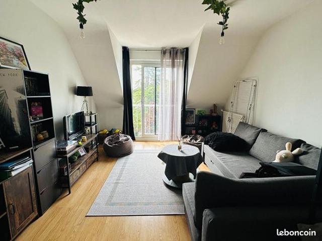 Appartement vente à Blois, La Chaussée-saint-victor