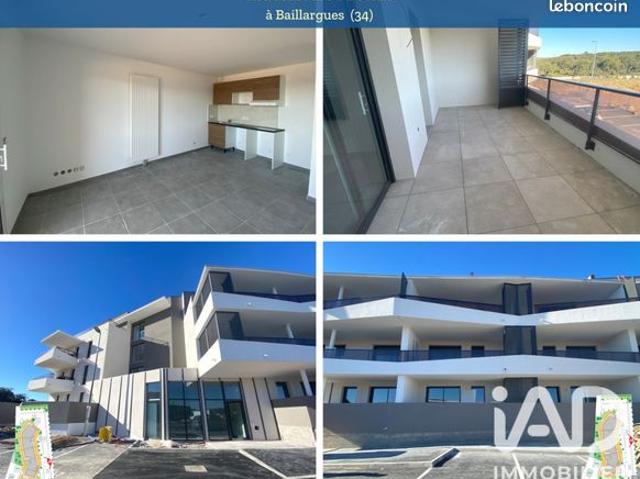 Appartement vente à Montpellier, Baillargues