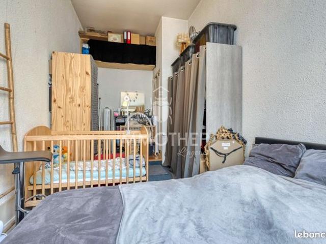 Appartement vente à Grenoble