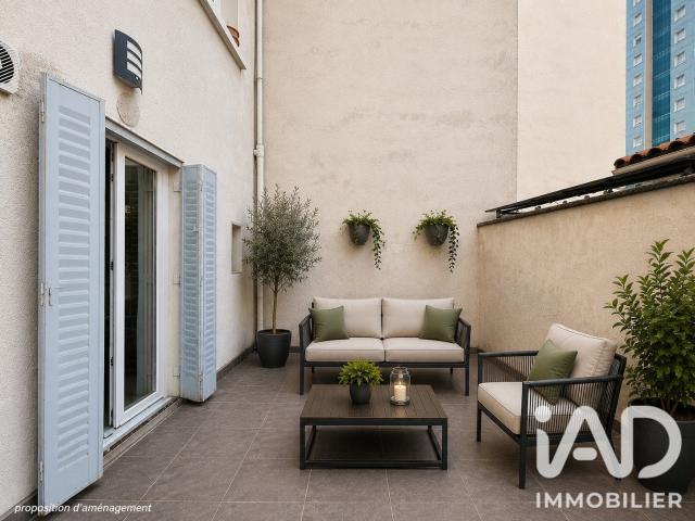 Appartement vente à Lyon, Métropole de Lyon