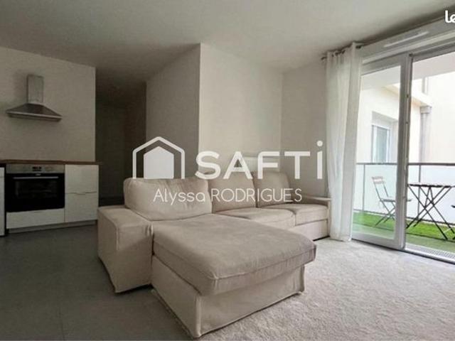 Appartement vente à Sarcelles, Montlignon