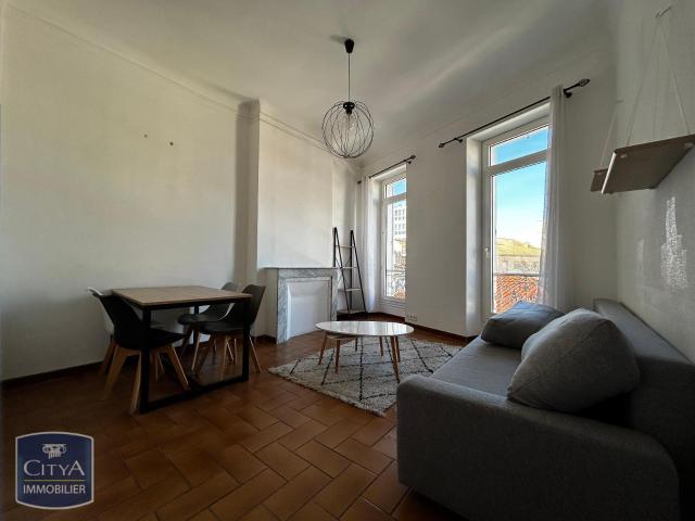 Appartement location à Marseille