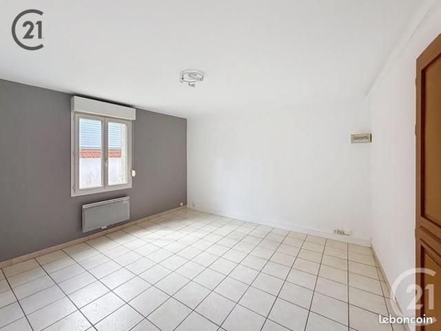 Appartement vente à Auxerre