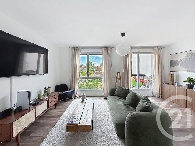 Appartement vente à Centre Ville, Montfermeil