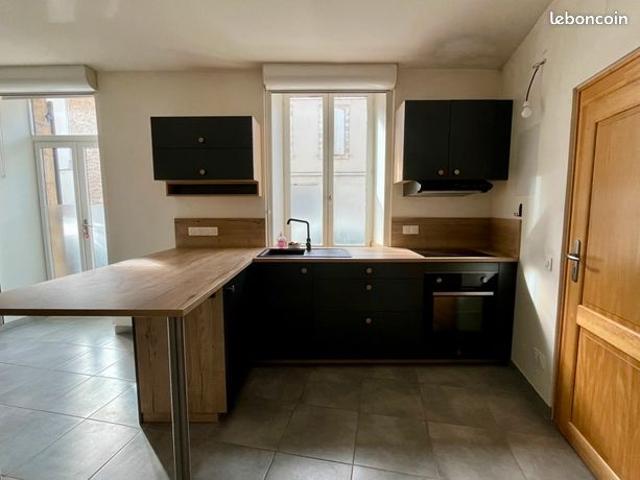 Appartement vente à Langon