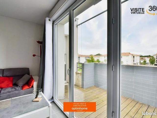 Appartement vente à Blaye, Saint-andré-de-cubzac