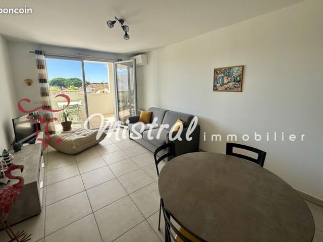 Appartement vente à Nîmes, Aigues-mortes