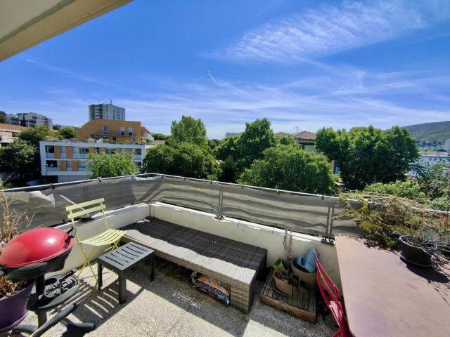 Appartement vente à Marseille