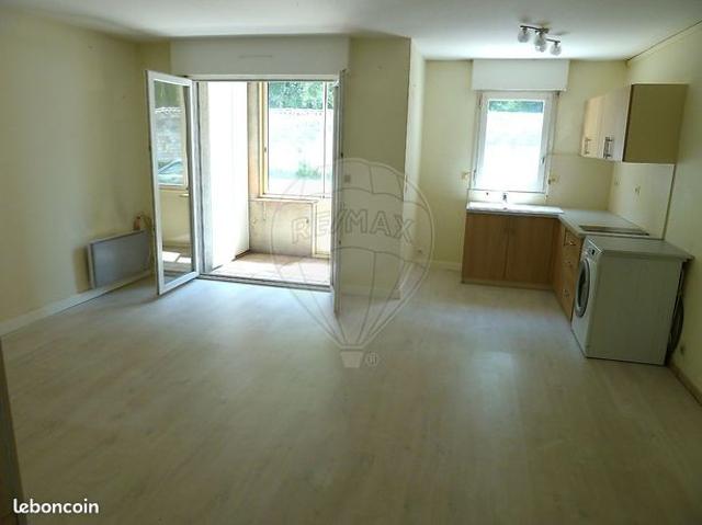 Appartement vente à Saintes