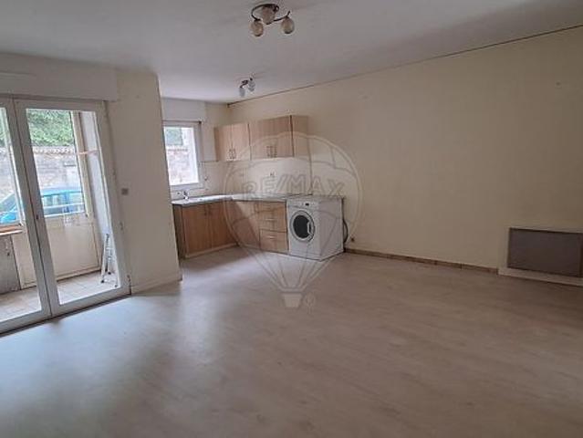 Appartement vente à Saintes