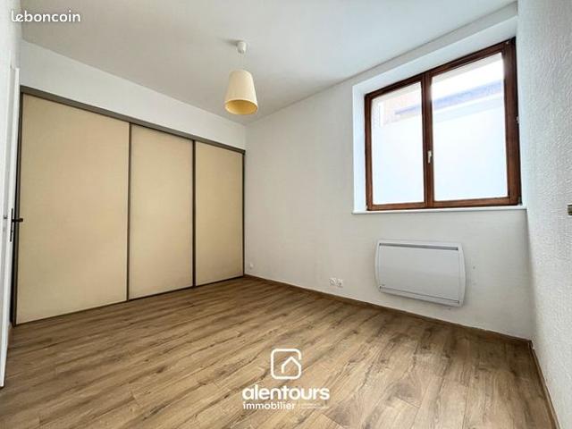 Appartement vente à Nancy