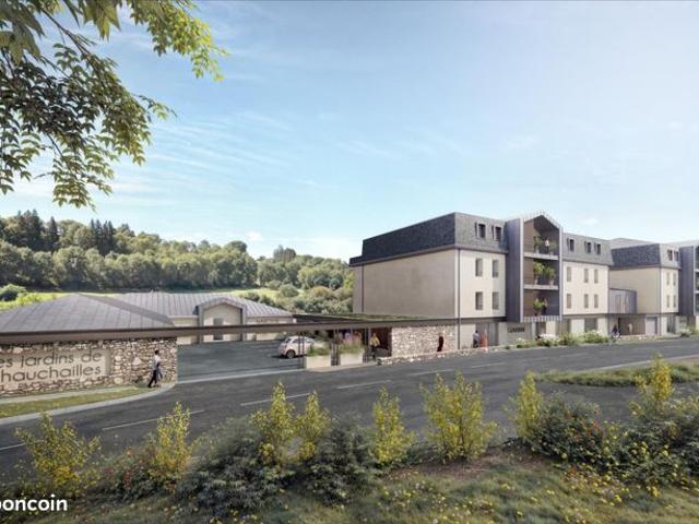 Appartement vente à Rodez, Laguiole