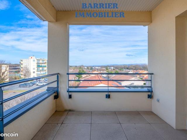 Appartement vente à La Tour-du-Pin, Pont-de-chéruy