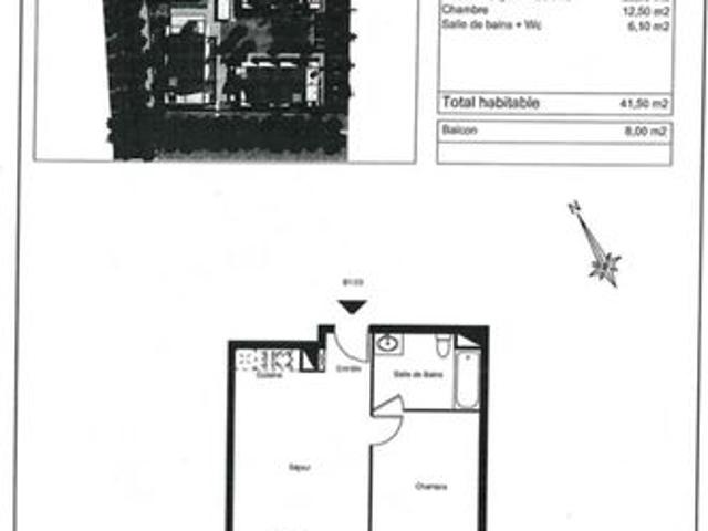 Appartement vente à Évry, Saint-pierre-du-perray