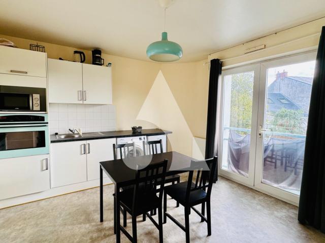 Appartement vente à La Roche-sur-Yon, La Roche-sur-yon