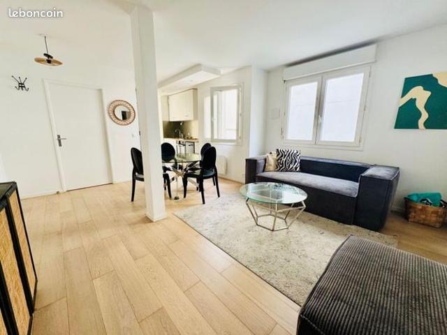 Appartement vente à Boulogne-Billancourt, Boulogne-billancourt