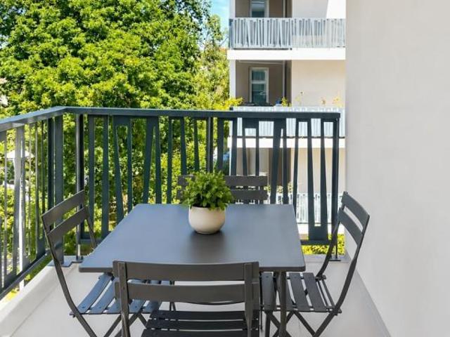 Appartement vente à Le Mathiolan, Meyzieu