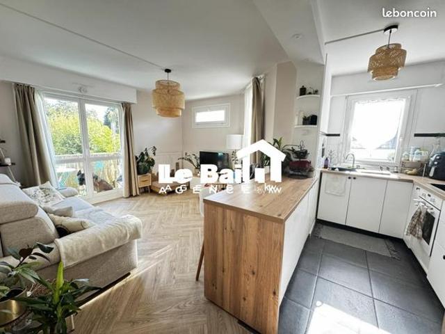 Appartement vente à Pontoise, Osny