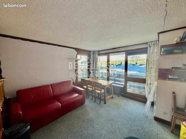 Appartement vente à Albertville, Tignes