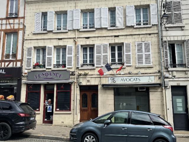 Appartement vente à Les Andelys, Gisors