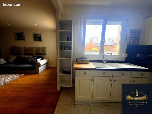 Appartement vente à Arras, Pas-de-Calais