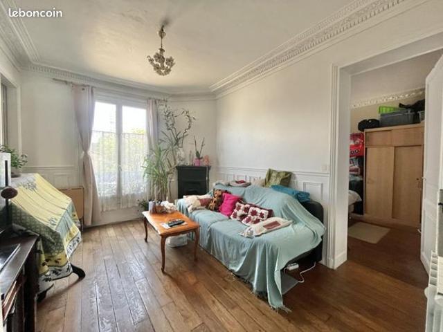 Appartement vente à Bobigny, Bagnolet