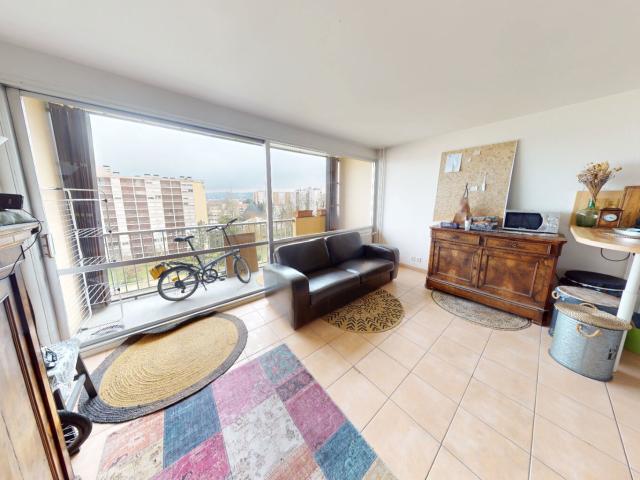 Appartement vente à Mulhouse