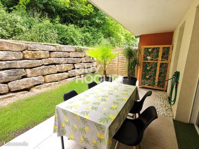 Appartement vente à La Tour-du-Pin, Pont-de-chéruy
