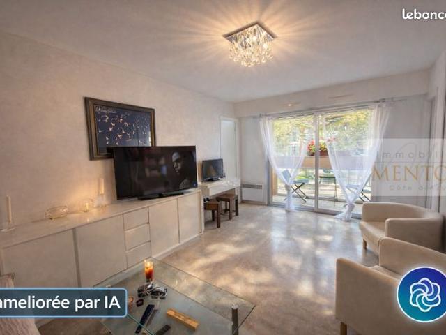 Appartement vente à Nice, Menton