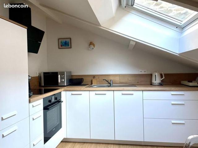 Appartement vente à Saint-Malo, Bretagne