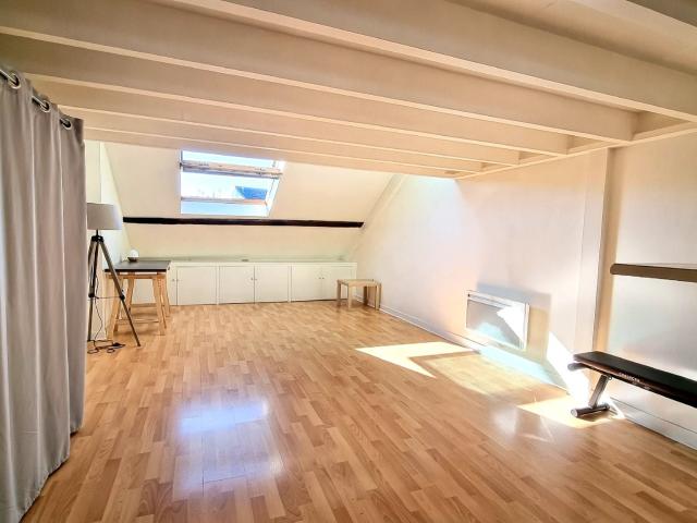 Appartement vente à Decré - Cathédrale, Nantes