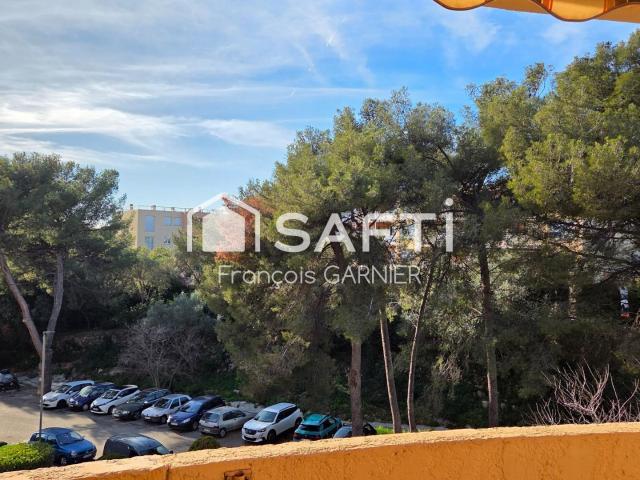 Appartement vente à Arrondissement de Toulon, Bandol