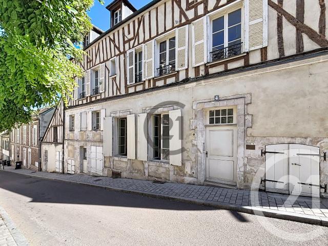 Appartement vente à Centre-Ville, Auxerre