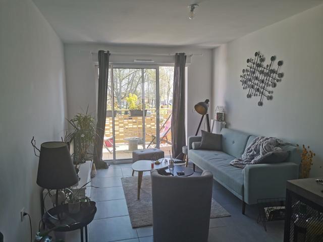 Appartement location à Angers, Mûrs-erigné
